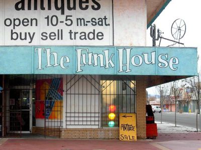 The Funk House