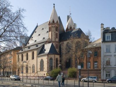 St. Leonhard Church