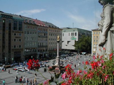 Marienplatz