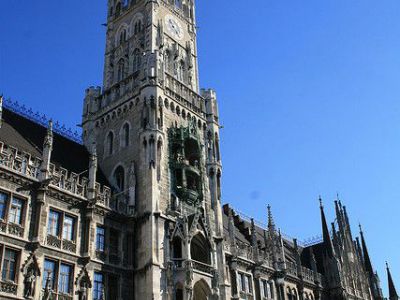 Neues Rathaus