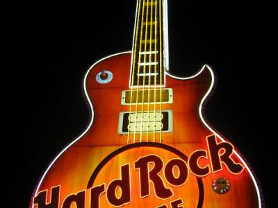 Hard Rock Cafe