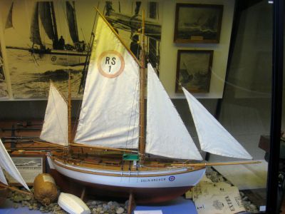 The Fram Museum