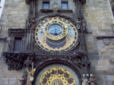 Astronomical Clock