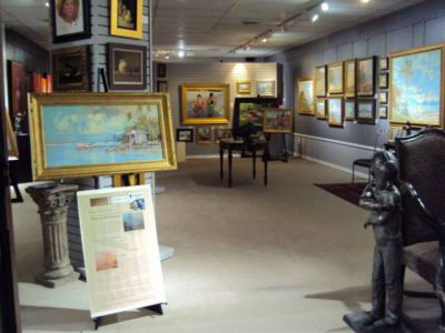 M Gallery Of Fine Art