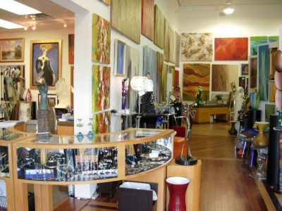 Paradise Gallery