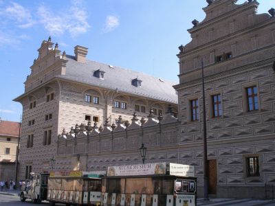 Schwarzenberg Palace Gallery