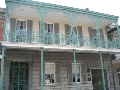 Gallier House