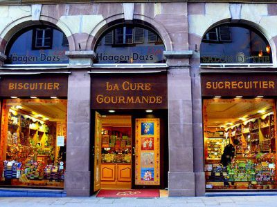 La Cure Gourmande Alpes