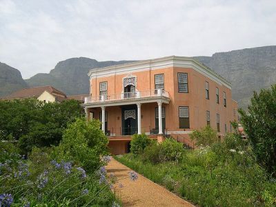 Rust-en-Vreugd House
