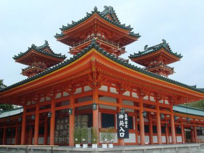 Heian Shrine