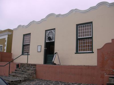 Bo-Kaap Museum