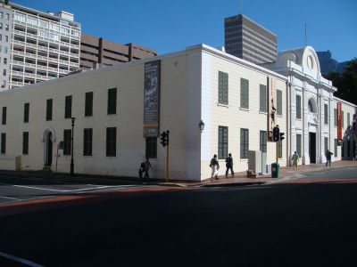 The Slave Lodge