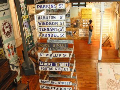 District Six Museum