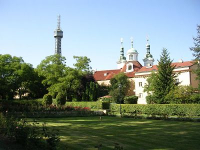 Petrin Tower