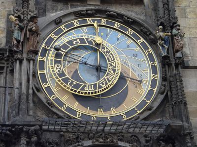 Astronomical Clock