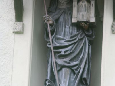 Stift Nonnberg Nunnery