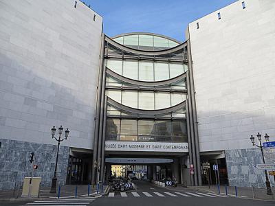 Art Museums Walking Tour, Nice, France