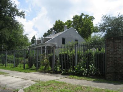 New Orleans African American Museum