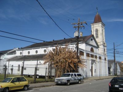 St Augustine Catholic Church