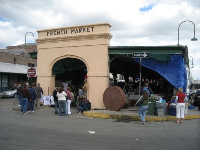 Old French Market