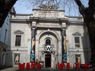The National Wax Museum Plus