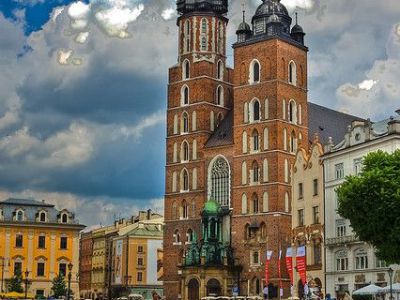 Mariacki Church (St. Mary's Church)