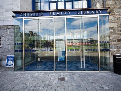 The Chester Beatty Library