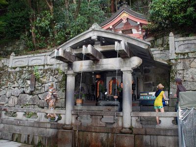 Kiyomizu-dera Temple