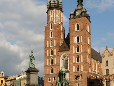 Mariacki Church (St. Mary's Church)