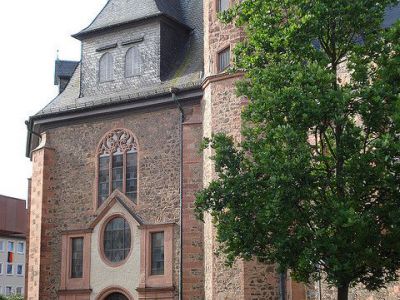 Wallonian Church