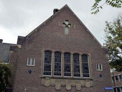 Scots International Church