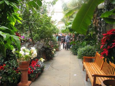 U.S. Botanic Garden