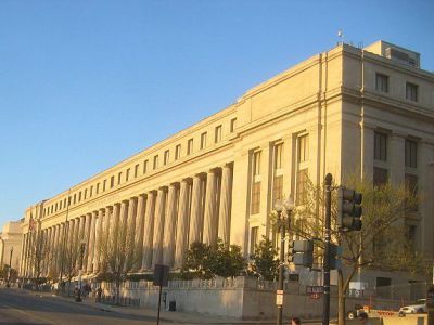 The Bureau of Engraving and Printing