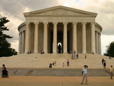 Thomas Jefferson Memorial
