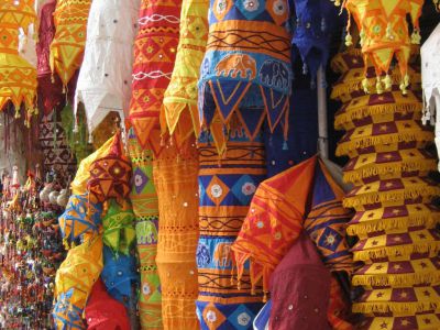 Janpath Market
