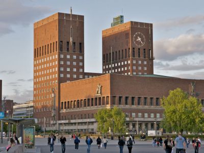 Oslo City Hall