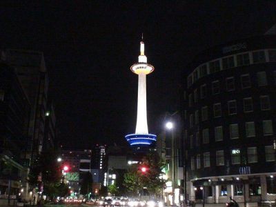 Kyoto Tower