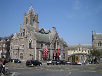 Dublinia (Synod Hall)