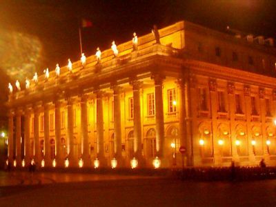 Grand Théâtre de Bordeaux