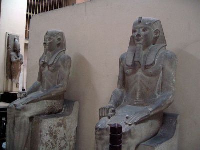 The Egyptian Museum