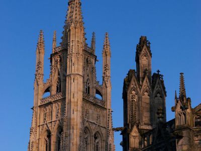 Saint Andre Cathedral