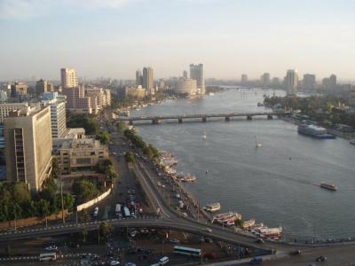 Nile River