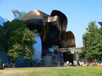 Experience Music Project/Science Fiction Museum & Hall of Fame