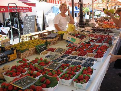 Cours Saleya