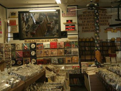 Jim Russell Rare Records