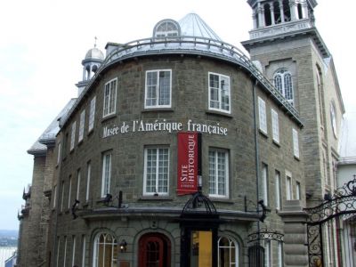 Musee de l’Amerique Francaise