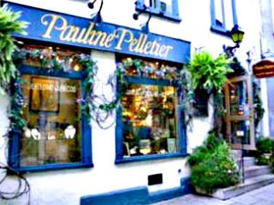 Pauline Pelletier-La Petite Galerie