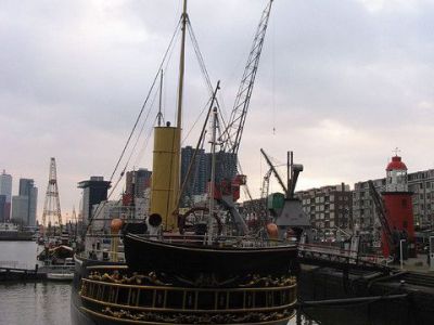 Maritime Museum of Rotterdam