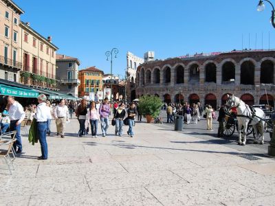 Piazza Bra