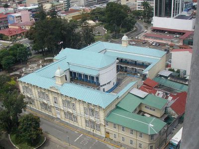 Edificio Metálico
